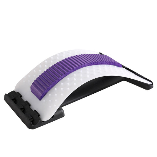 Lumbar Support Belt – Adjustable Lower Back Support Brace with Massage Compression for Everyday Comfort