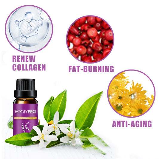 Body Firming Oil – Nourishing Hip & Body Care Cream for Smooth, Hydrated & Toned-Looking Skin