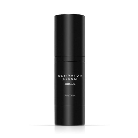 Beard Growth Care Set – Beard Oil & Grooming Liquid for Softer, Fuller-Looking Beard Care