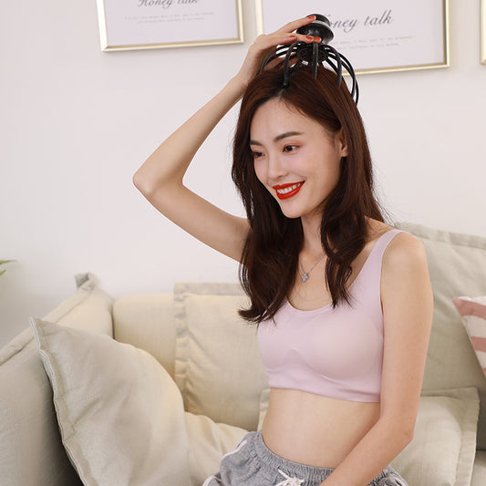 12 Claw Electric Vibration Head Massager – Octopus Scalp Massager for Relaxation & Everyday Hair Care
