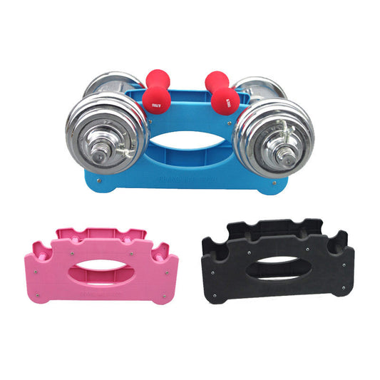 Fitness Dumbbell Rack – Compact Weight Storage Stand for Home Gym, Workout Equipment Organisation & Exercise Space