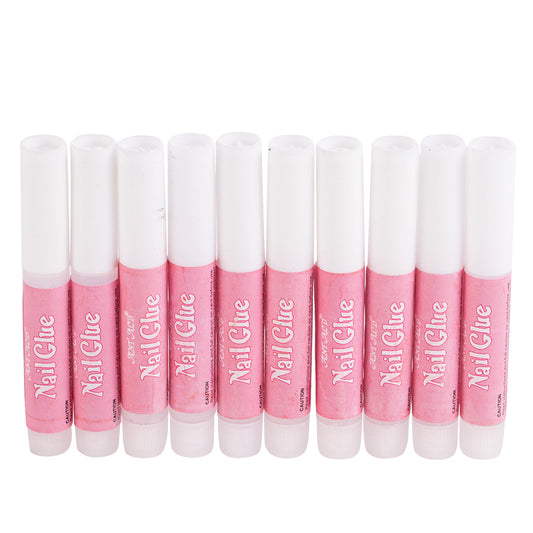Nail Art Glue – Strong Adhesive for Press-On Nails & Nail Decorations