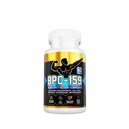 Body Energy Supplement – Daily Vitamins & Nutritional Support for Active Lifestyle, Fitness & Wellness