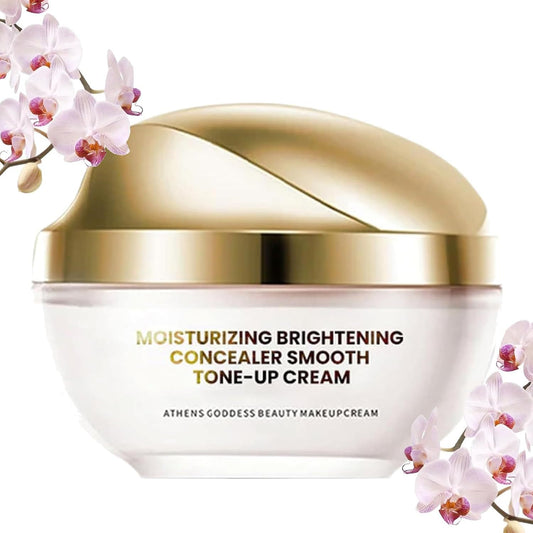 Lazy Cream Moisturiser – All-in-One Hydrating Face Cream for Soft, Smooth & Healthy-Looking Skin