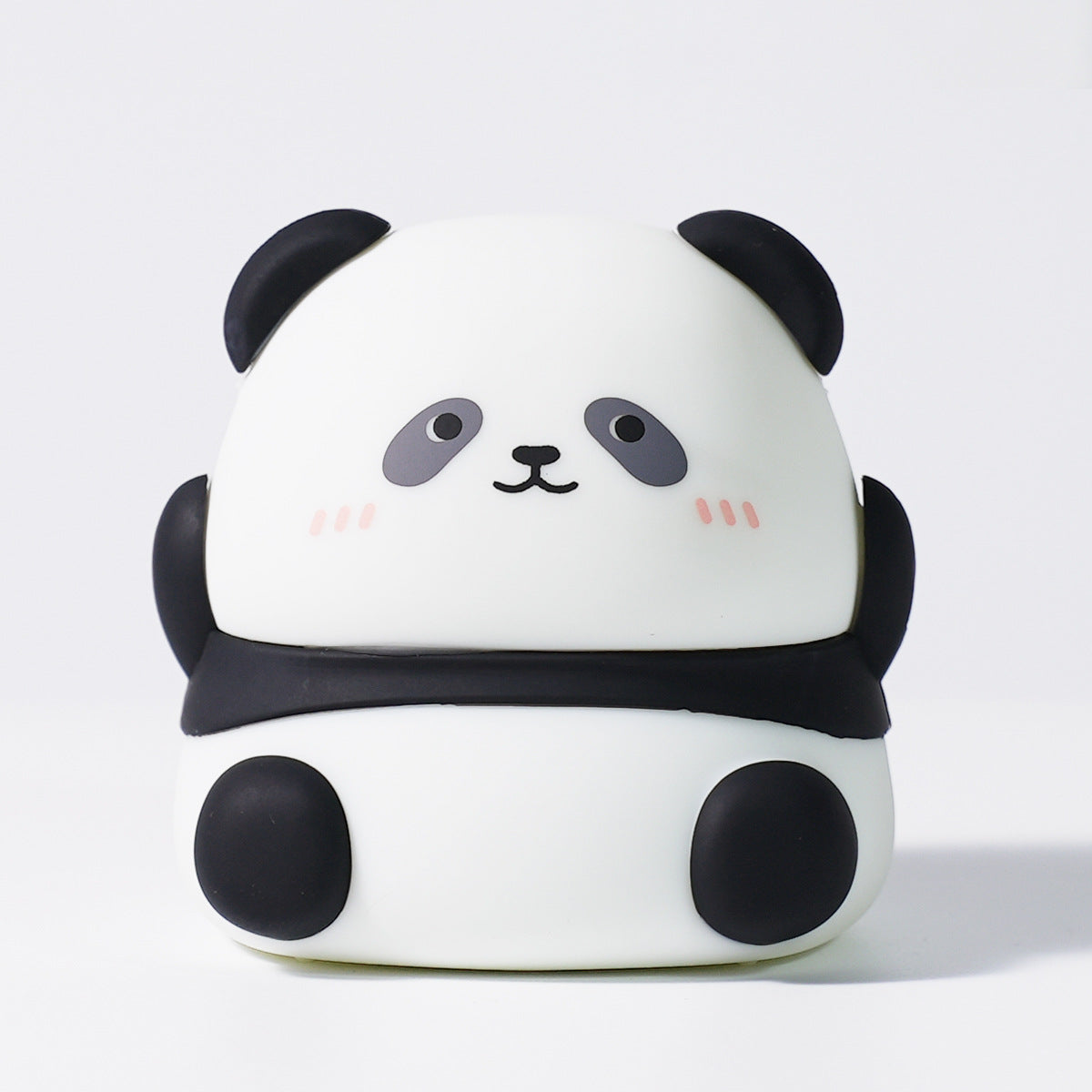 Cute Panda Night Light, Rechargeable, Eye-Care