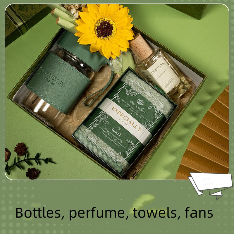 Creative Best Man Bridesmaid Bestie Wedding Bridesmaid Gift Set
