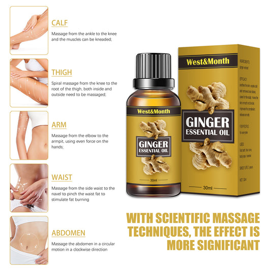 Moisturising Body Oil – Lightweight Nourishing Skin Care Oil for Soft, Smooth & Radiant Skin