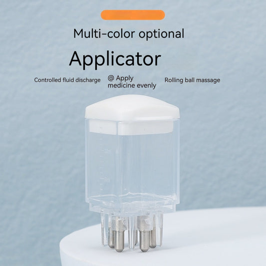 Scalp Serum Applicator Roller – 5-Ball Massage Hair Treatment Applicator for Scalp Oils & Serums