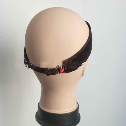 Adjustable Elastic Hair Band – Comfortable Non-Slip Headband for Women, Sports, Yoga, Makeup & Everyday Styling