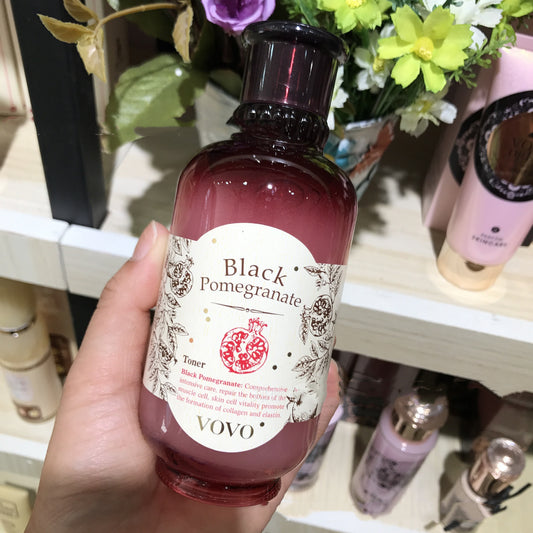 Pomegranate Skin Care Moisturizing Water – Hydrating Facial Essence for Soft, Smooth & Radiant-Looking Skin