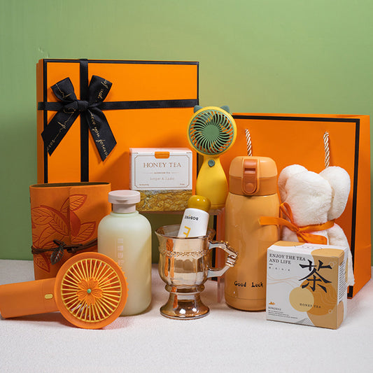 Best Man & Bridesmaid Gift Set – Luxury Wedding Thank You Gift Box for Bestie, Maid of Honour & Bridal Party