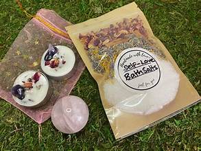 Bath & Soak Rituals
