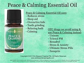 Calm living essentials