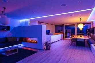 Ambient lighting