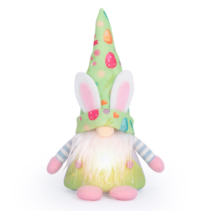 Easter Decoration Small Gift Faceless Figures