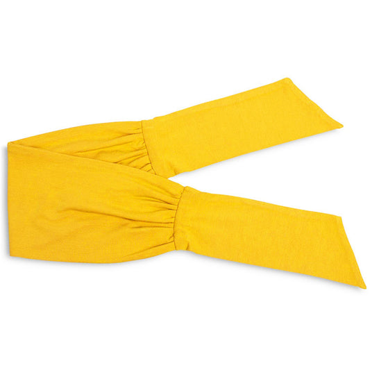 Knotted Hair Band – Elastic Wide Headband for Yoga, Sports, Fitness, Hair Styling & Everyday Wear