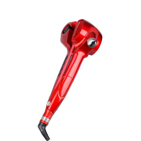 Professional Ceramic Steam Hair Curler | Digital Curling Iron & Hair Waver Styling Tool UK