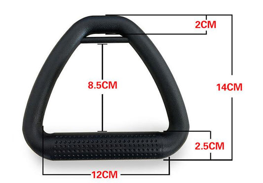 Home Fitness Ring – Pilates Resistance Circle for Yoga, Core Training, Muscle Toning & Full Body Workout