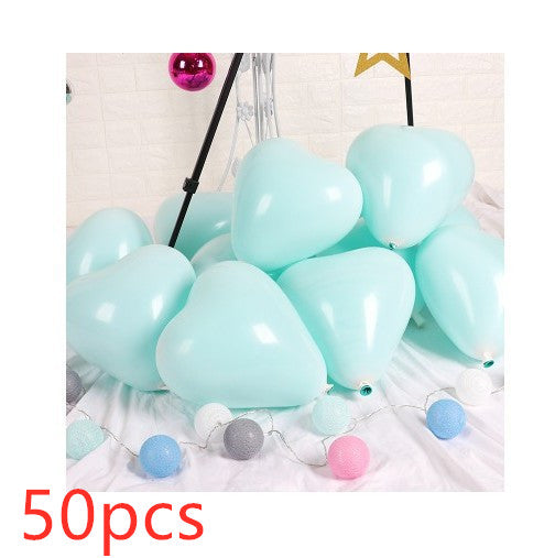 10-inch confession proposal room balloon