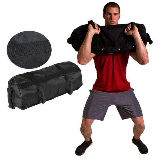 Outdoor Fitness Weightlifting Bag – Portable Sandbag Workout Equipment for Strength Training, Functional Fitness & Home Gym