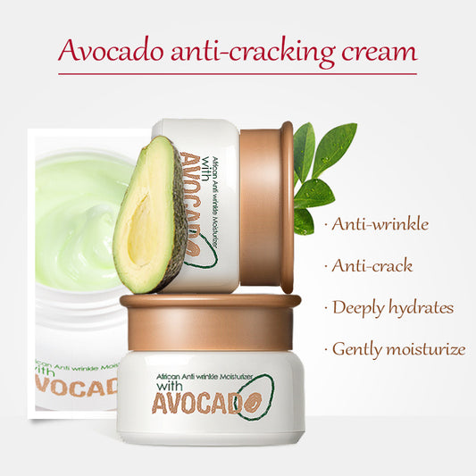 Avocado Cream 35g – Moisturizing & Hydrating Facial Cream for Soft, Smooth & Nourished Skin Care