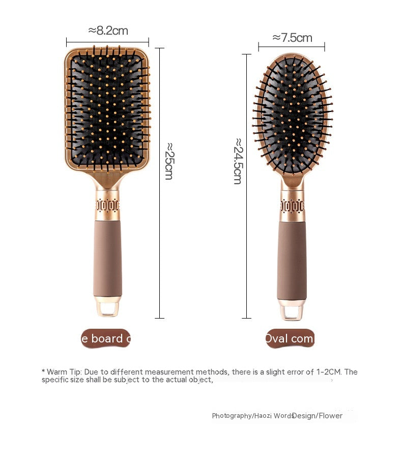 Household Air Cushion Hair Brush | Scalp Massage Detangling Comb for All Hair Types UK
