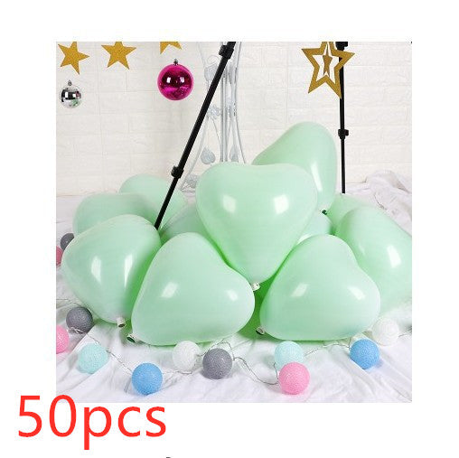 10-inch confession proposal room balloon
