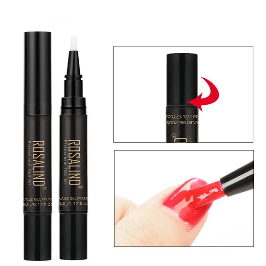 5ml Nail Art Glue Pen – Precision Adhesive for Nail Decorations