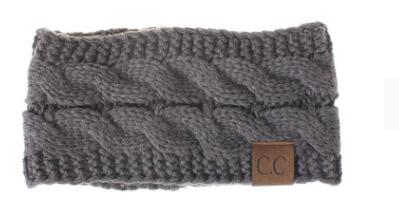 American Wool Hair Accessory – Stylish Soft Wool Hair Band for Women, Winter Fashion Headwear & Everyday Styling