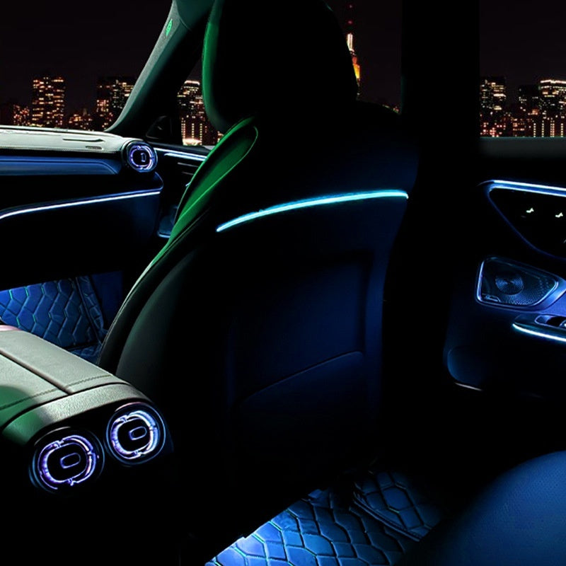 Suitable For 2022 C-ClassE-ClassNew C-ClassGLC Ambient Lighting