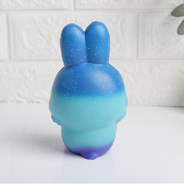 Cute slow rebound star bunny easter gift