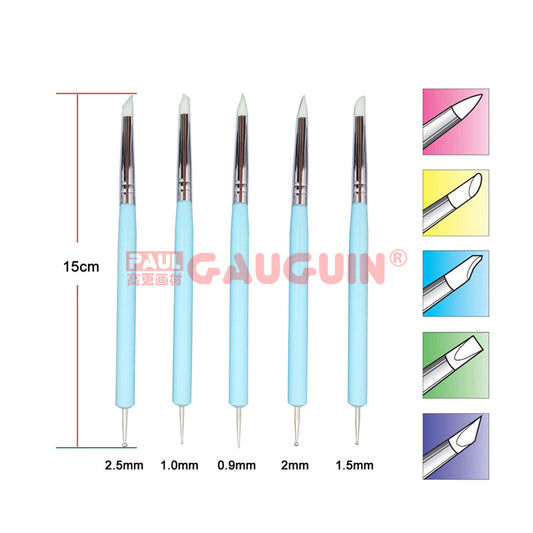 Nail Art Sculpting Tool Set – Professional Nail Design & Carving Tools