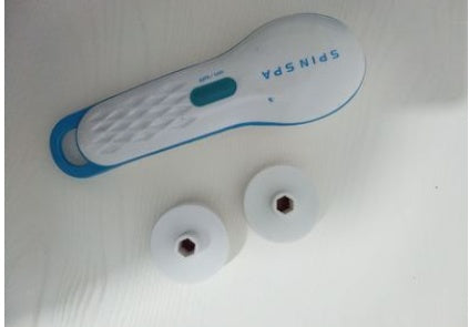 Electric Facial Cleanser Brush – High Quality Skin Beauty Care Device for Deep Cleansing & Smooth-Looking Skin