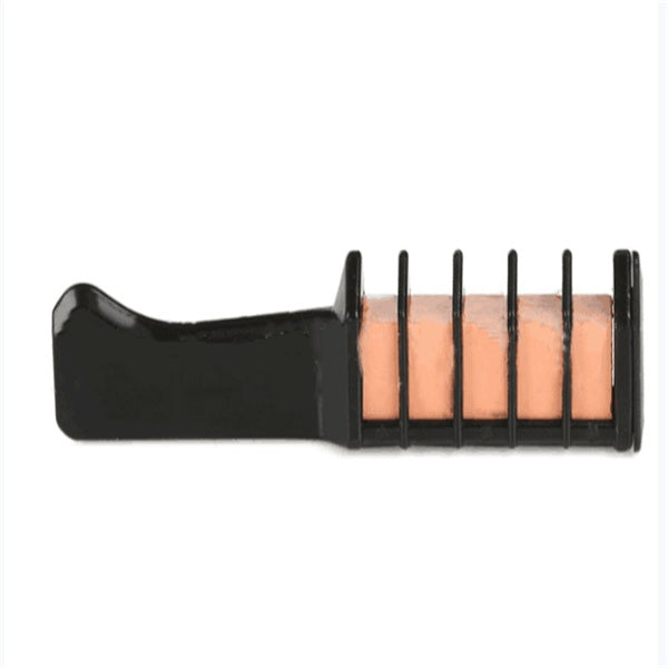 Temporary Mini Disposable Hair Color Mascara Crayon Chalk with Brush | Washable Instant Hair Dye for All Hair Types UK