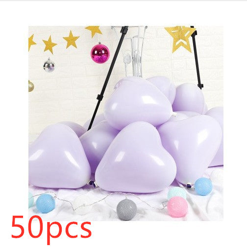 10-inch confession proposal room balloon