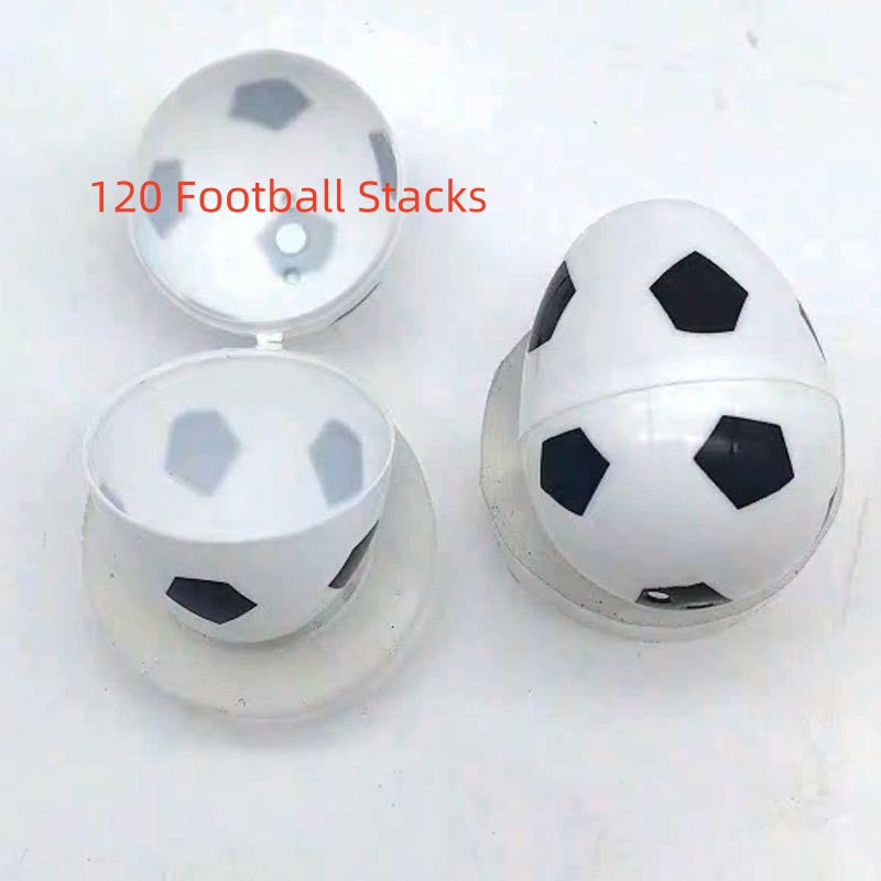 Easter Eggs Featuring A Rugby Ball