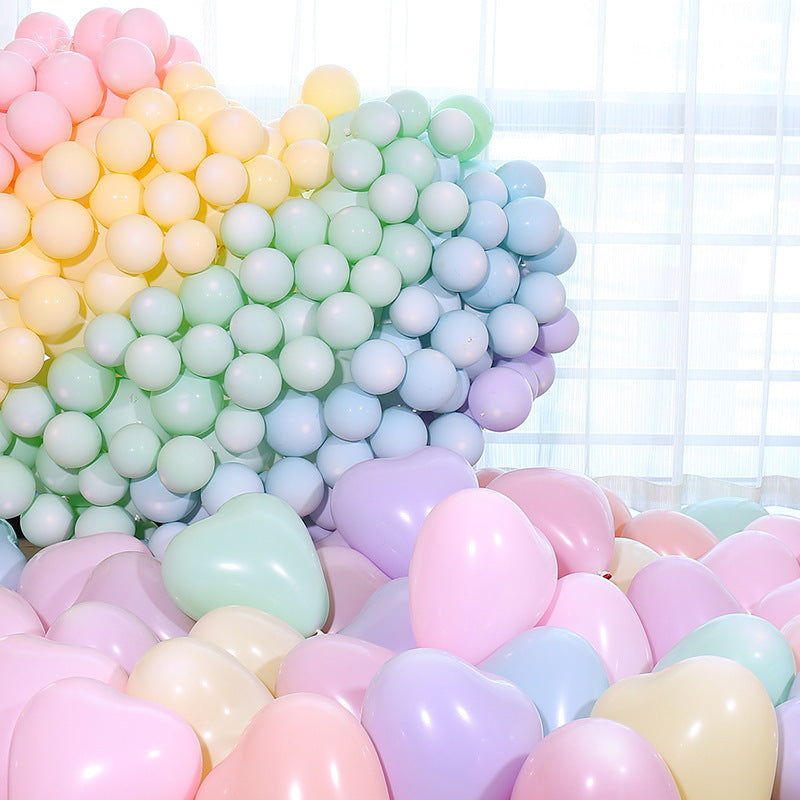 10-inch confession proposal room balloon