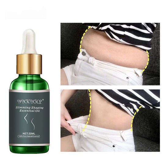 Body Sculpting Essential Oil – Nourishing Massage Oil for Smooth, Hydrated & Toned-Looking Skin