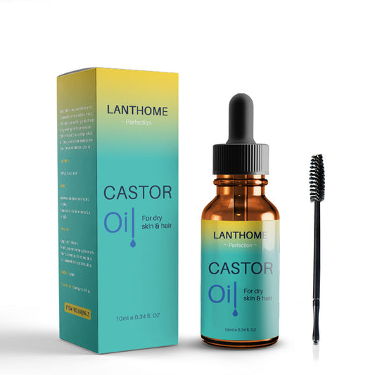 Eyebrow & Eyelash Nourishing Oil – Gentle Hair Care Serum for Fuller-Looking Brows, Lashes & Beauty Routine