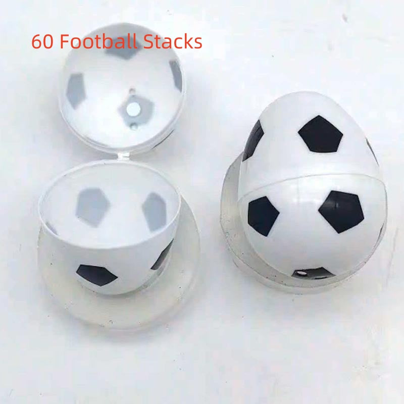 Easter Eggs Featuring A Rugby Ball