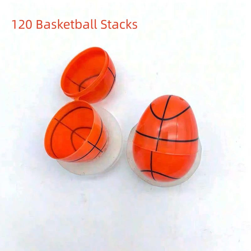 Easter Eggs Featuring A Rugby Ball