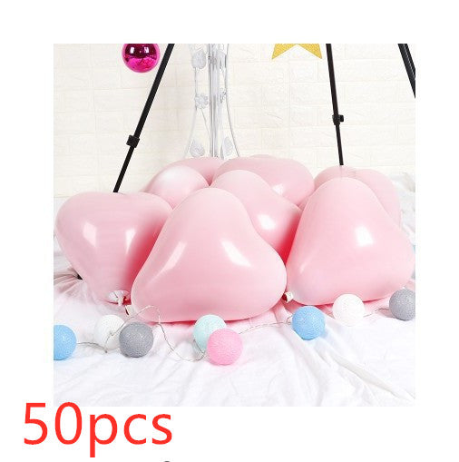 10-inch confession proposal room balloon