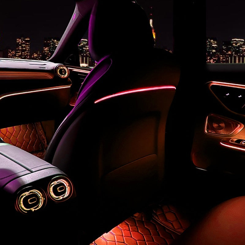 Suitable For 2022 C-ClassE-ClassNew C-ClassGLC Ambient Lighting