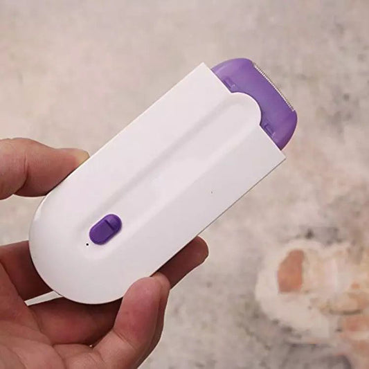 Lady Hair Removal Device – Electric Epilator & Skin Shaver for Smooth Body Care with Gentle Hair Removal Technology