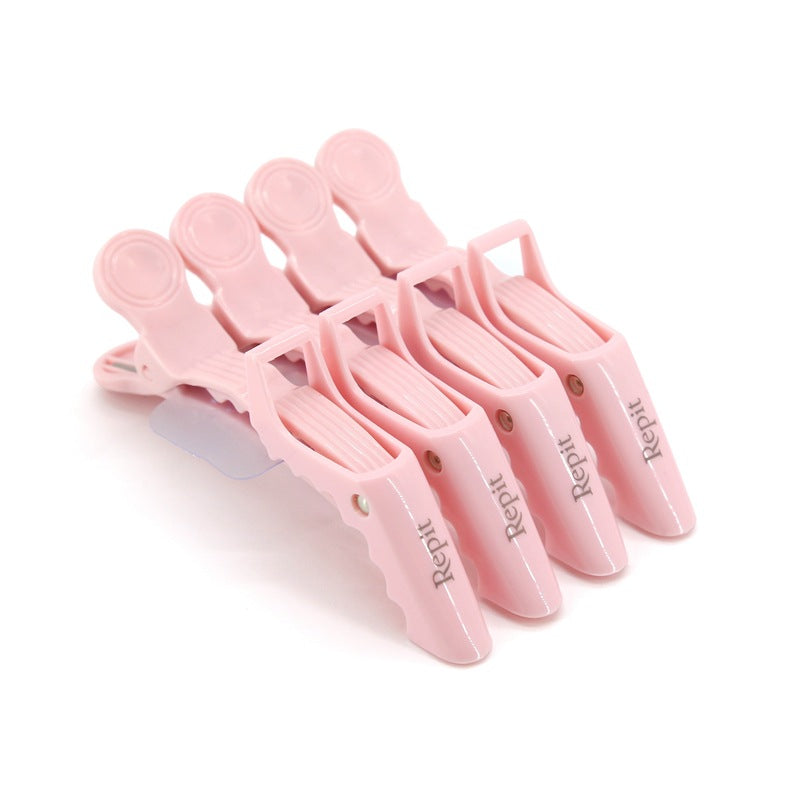 Professional Hairdressing Alligator Hair Clips | Sectioning Clips for Hair Cutting, Styling & Barber Salon UK