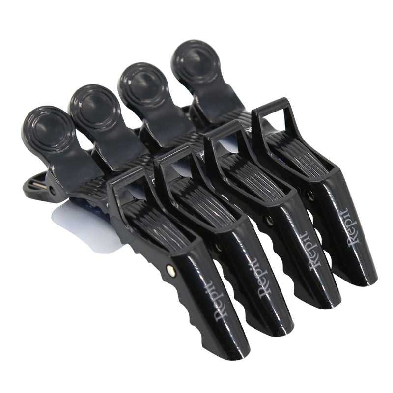 Professional Hairdressing Alligator Hair Clips | Sectioning Clips for Hair Cutting, Styling & Barber Salon UK