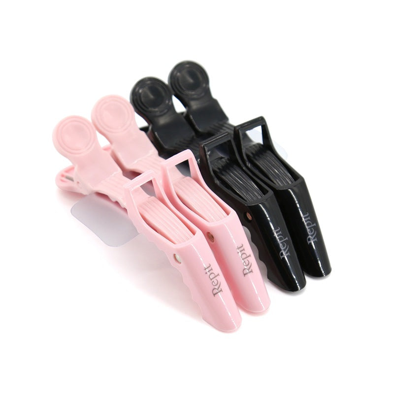 Professional Hairdressing Alligator Hair Clips | Sectioning Clips for Hair Cutting, Styling & Barber Salon UK