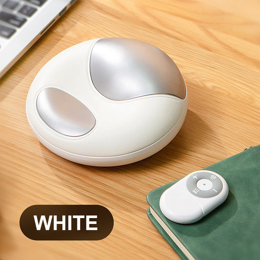 Smart Electric Hand Massager – Rechargeable Hand & Finger Massager with Heat, Air Compression & Adjustable Massage Modes