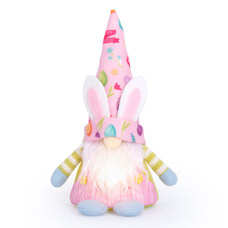 Easter Decoration Small Gift Faceless Figures