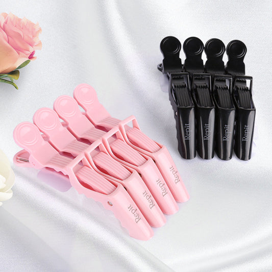 Professional Hairdressing Alligator Hair Clips | Sectioning Clips for Hair Cutting, Styling & Barber Salon UK